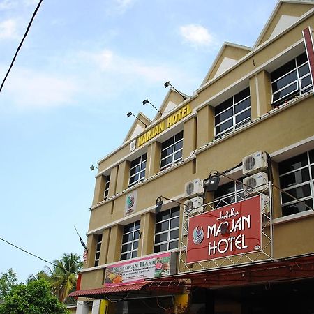 Marjan Hotel Sdn Bhd Chukai 외부 사진