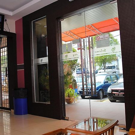 Marjan Hotel Sdn Bhd Chukai 외부 사진