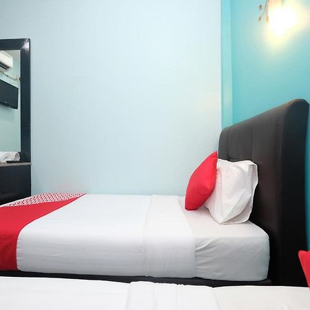 Marjan Hotel Sdn Bhd Chukai 외부 사진