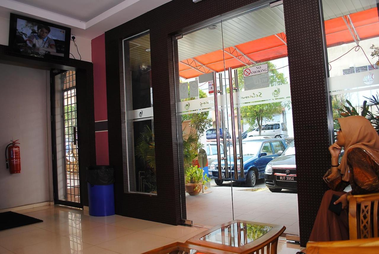 Marjan Hotel Sdn Bhd Chukai 외부 사진