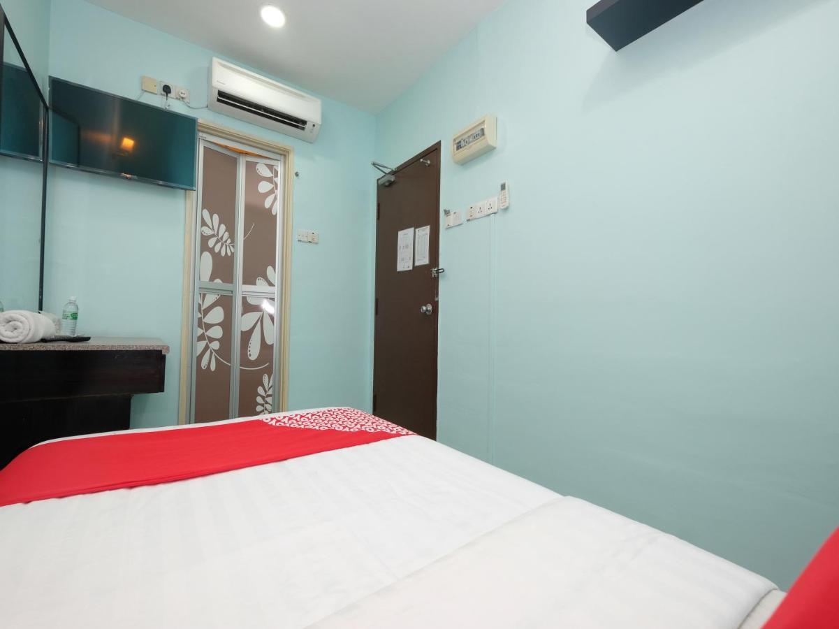 Marjan Hotel Sdn Bhd Chukai 외부 사진