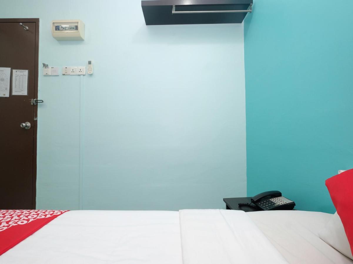 Marjan Hotel Sdn Bhd Chukai 외부 사진