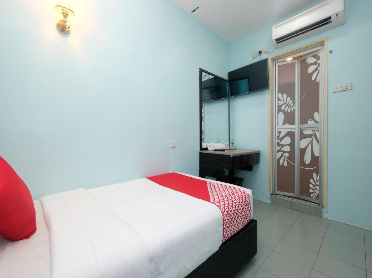 Marjan Hotel Sdn Bhd Chukai 외부 사진