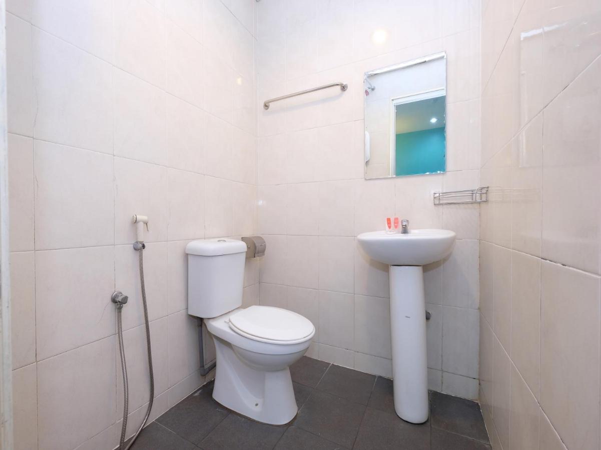 Marjan Hotel Sdn Bhd Chukai 외부 사진