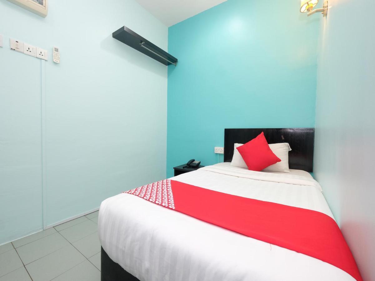 Marjan Hotel Sdn Bhd Chukai 외부 사진