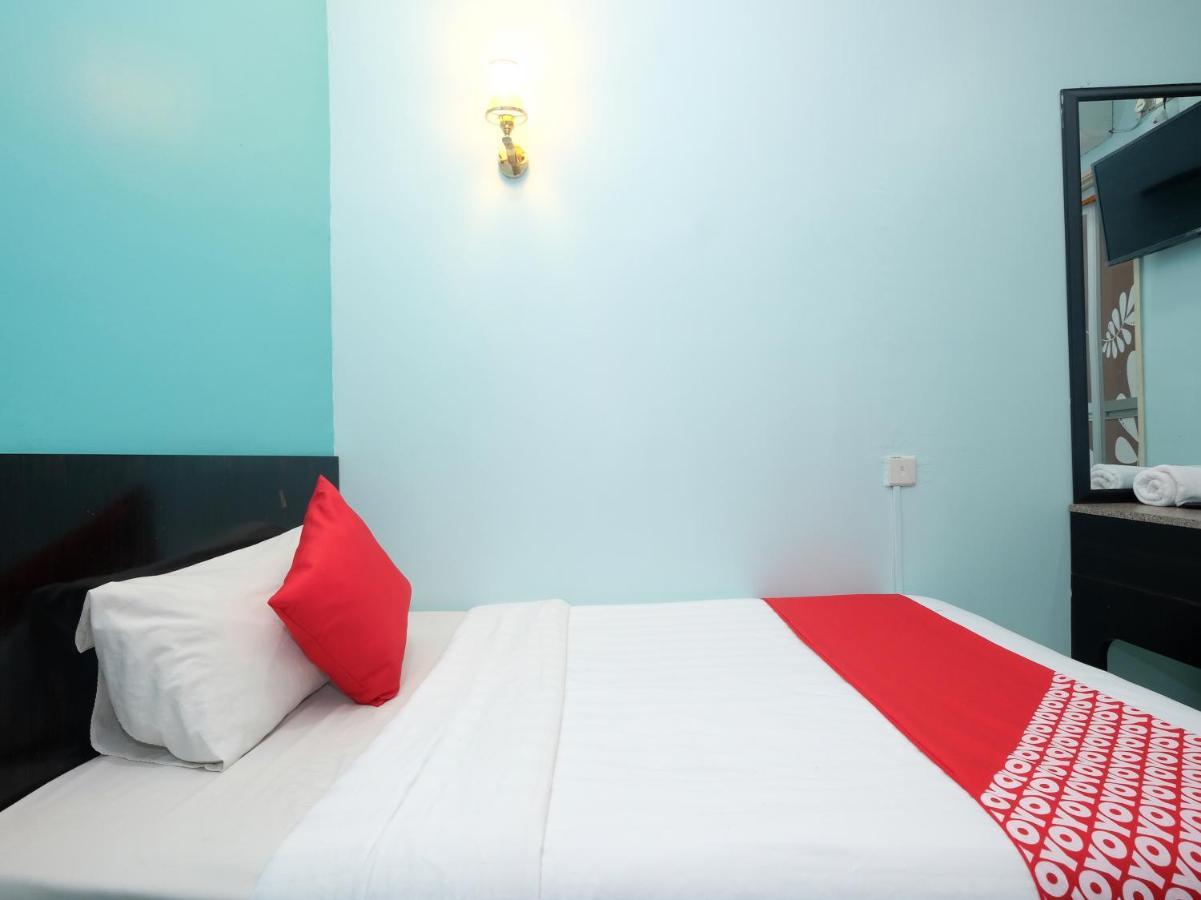 Marjan Hotel Sdn Bhd Chukai 외부 사진
