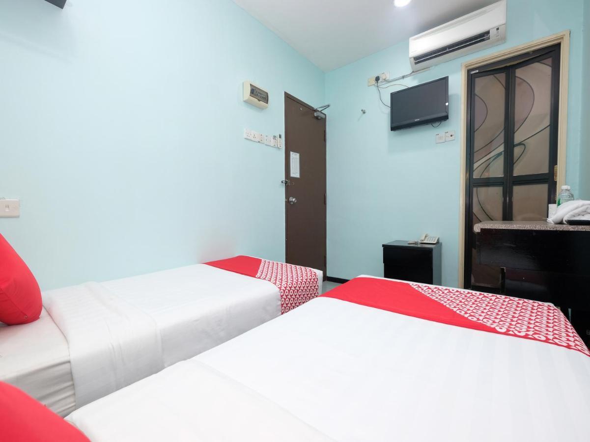 Marjan Hotel Sdn Bhd Chukai 외부 사진