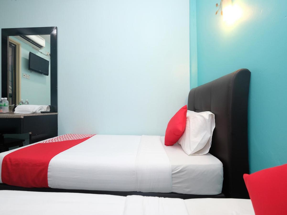 Marjan Hotel Sdn Bhd Chukai 외부 사진