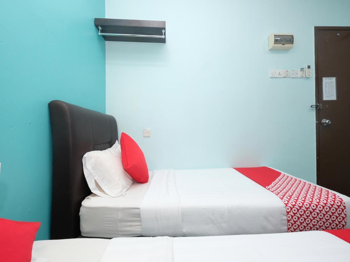 Marjan Hotel Sdn Bhd Chukai 외부 사진
