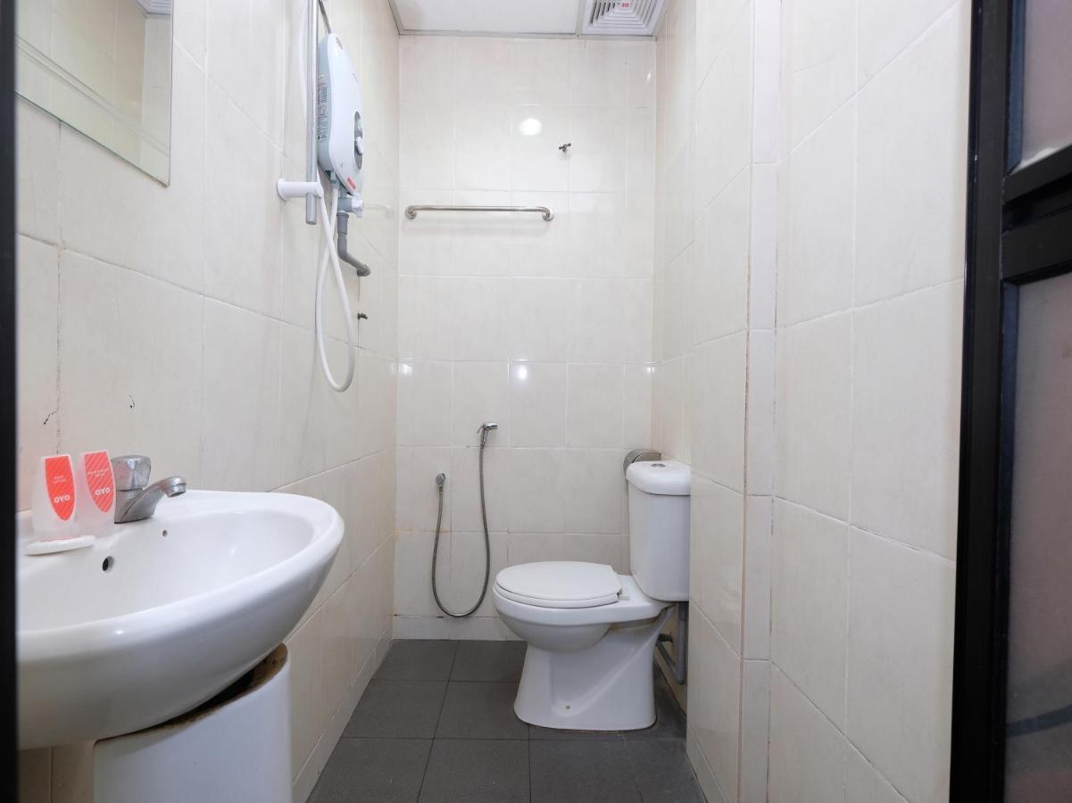 Marjan Hotel Sdn Bhd Chukai 외부 사진