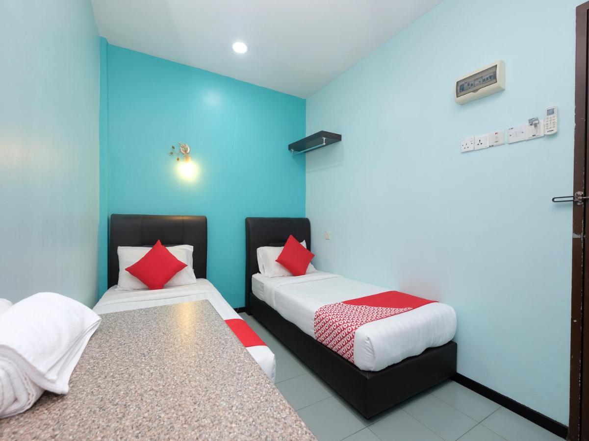 Marjan Hotel Sdn Bhd Chukai 외부 사진