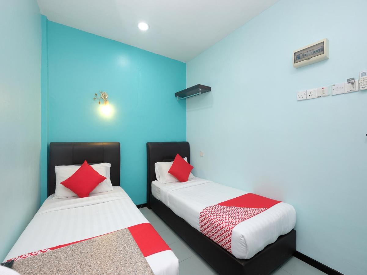 Marjan Hotel Sdn Bhd Chukai 외부 사진