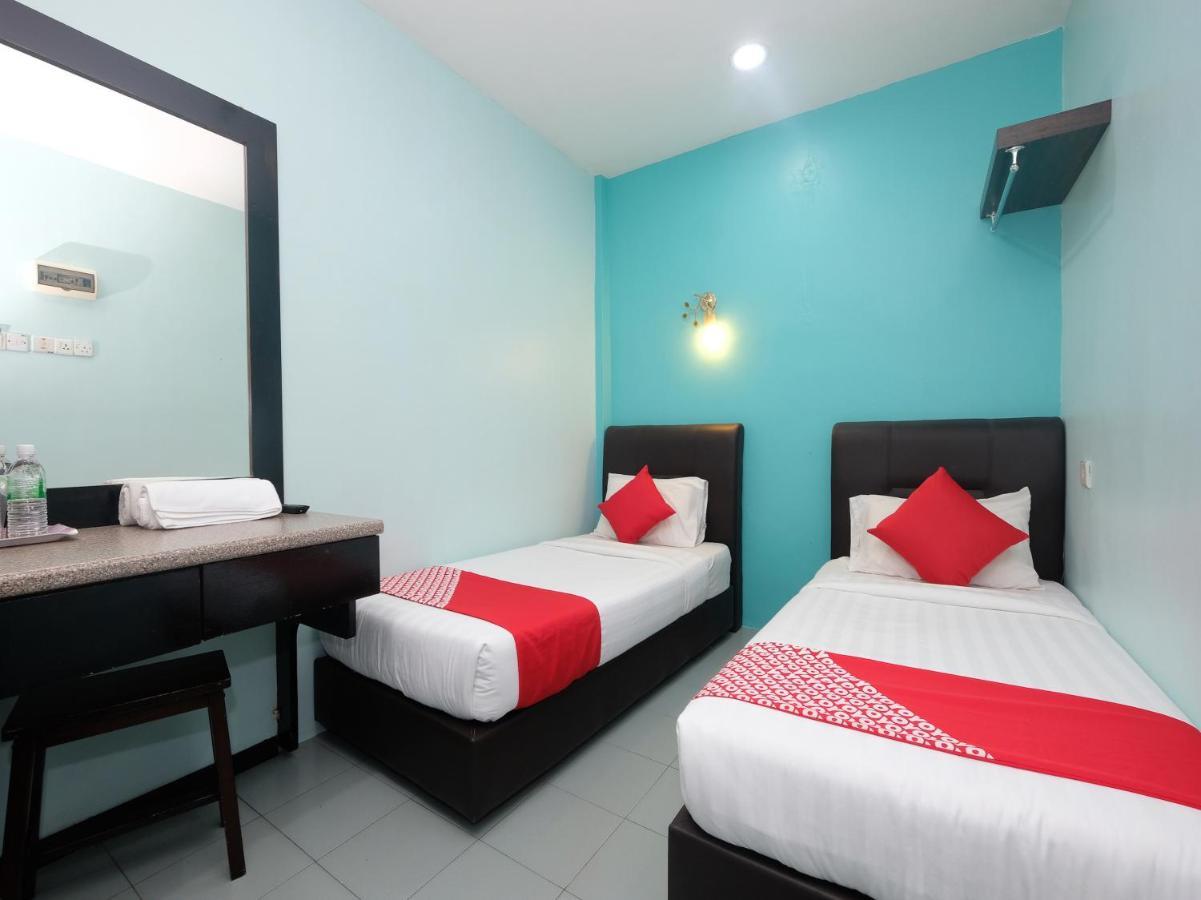 Marjan Hotel Sdn Bhd Chukai 외부 사진
