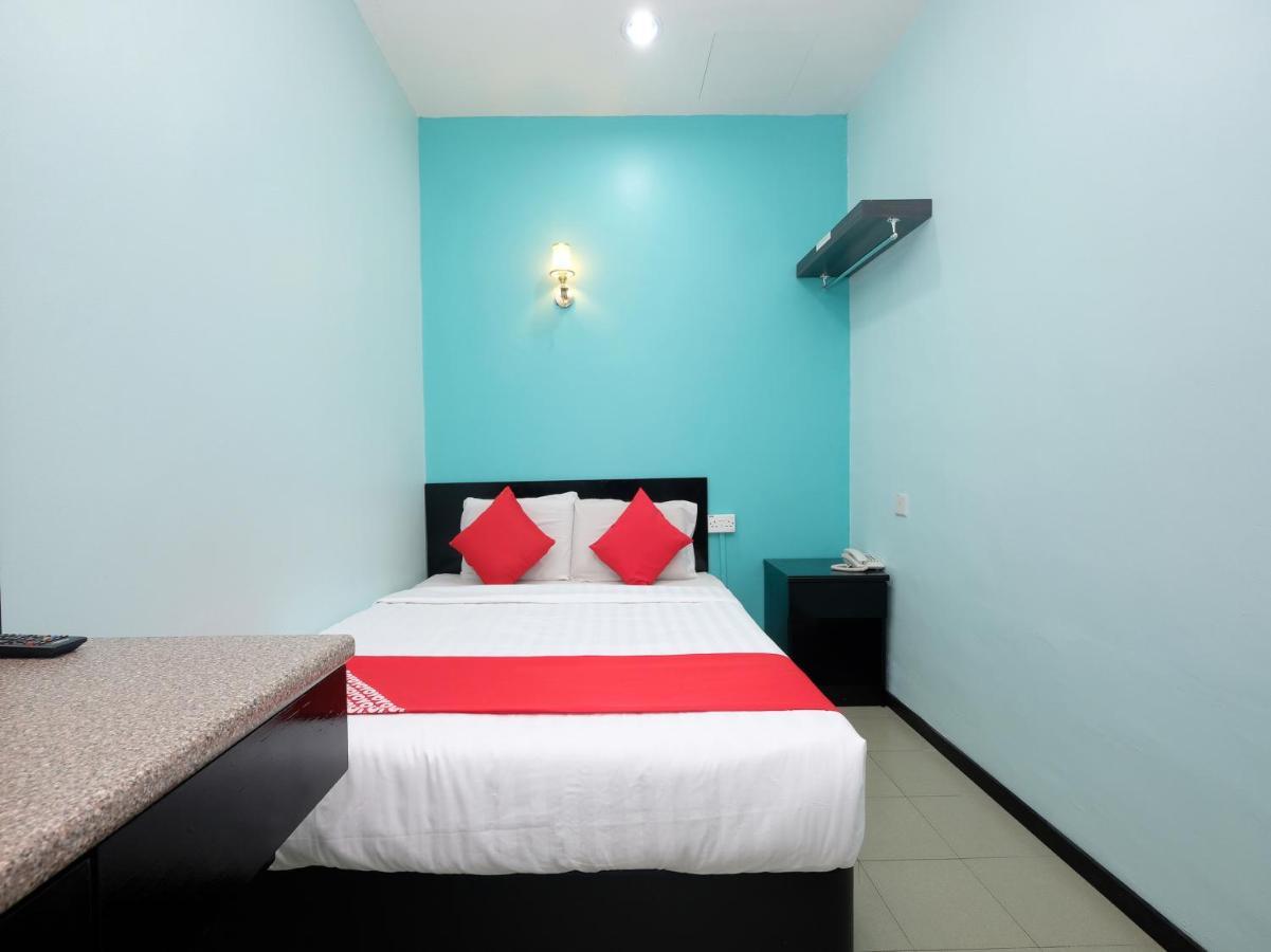 Marjan Hotel Sdn Bhd Chukai 외부 사진