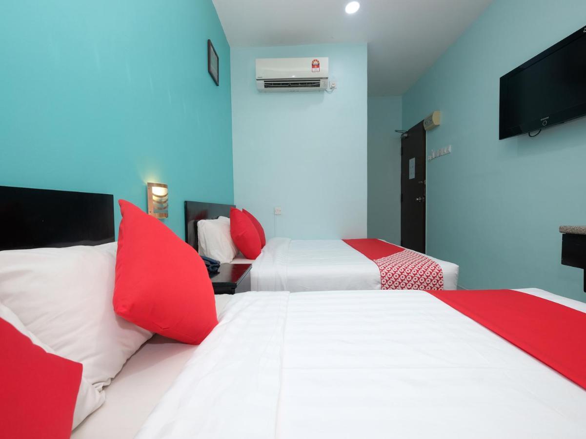 Marjan Hotel Sdn Bhd Chukai 외부 사진