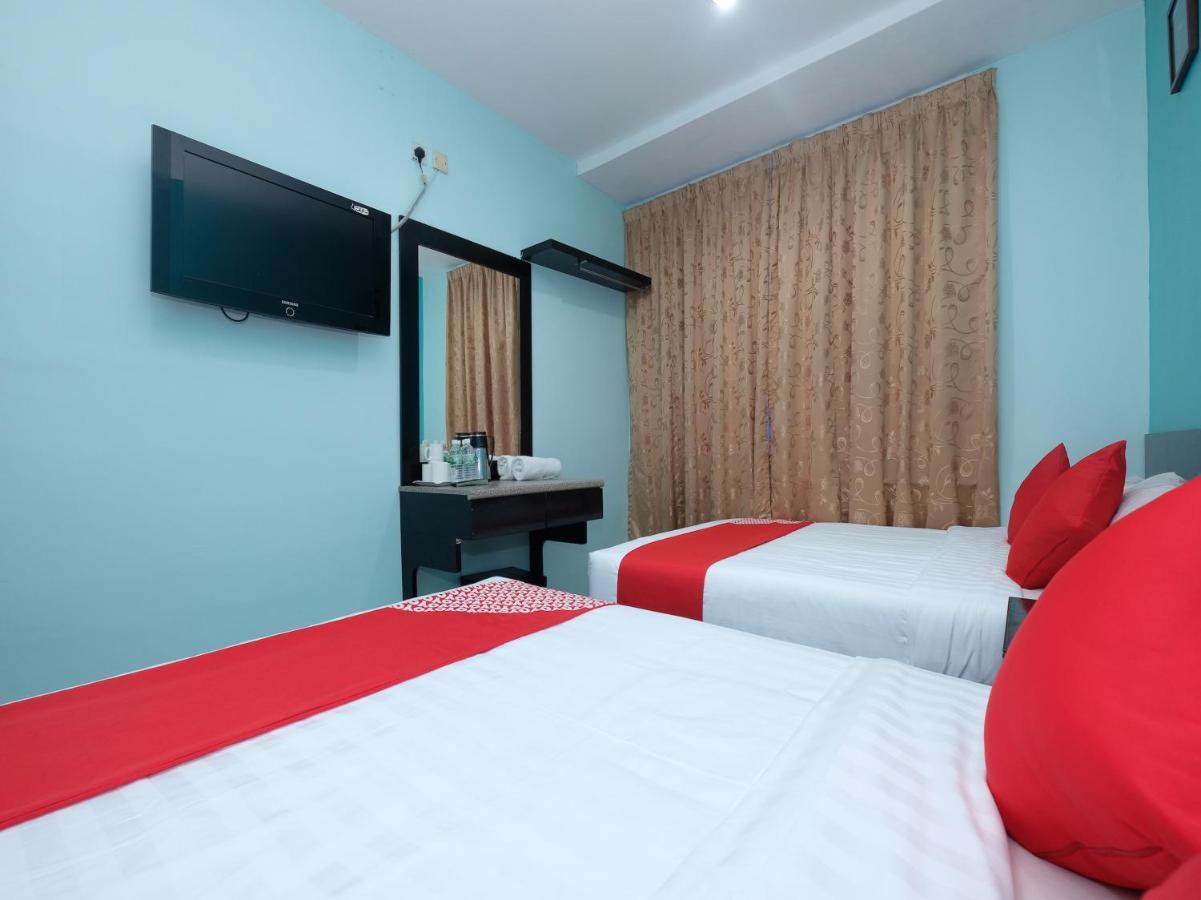 Marjan Hotel Sdn Bhd Chukai 외부 사진