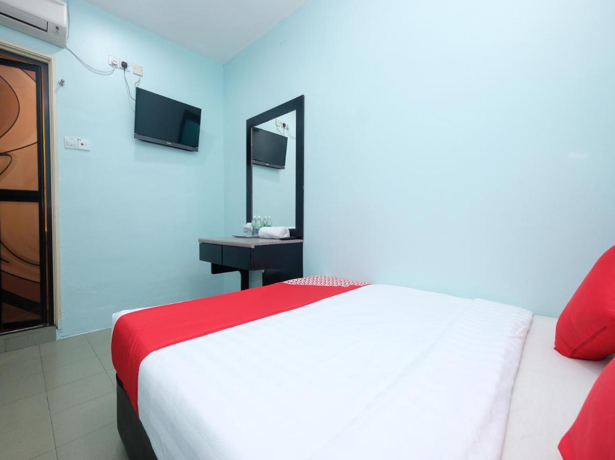 Marjan Hotel Sdn Bhd Chukai 외부 사진