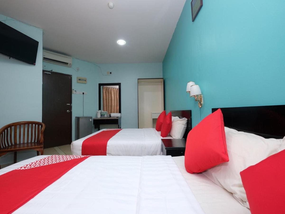 Marjan Hotel Sdn Bhd Chukai 외부 사진