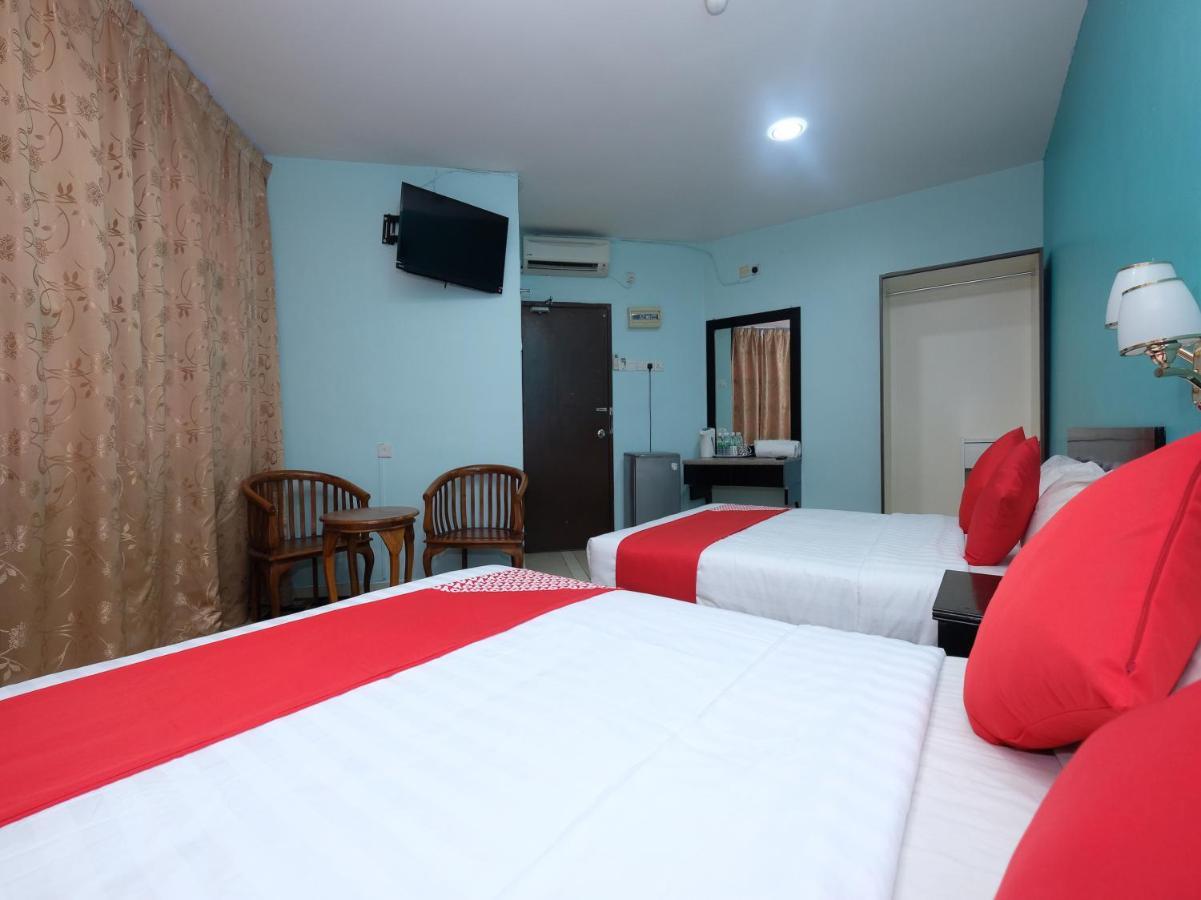 Marjan Hotel Sdn Bhd Chukai 외부 사진