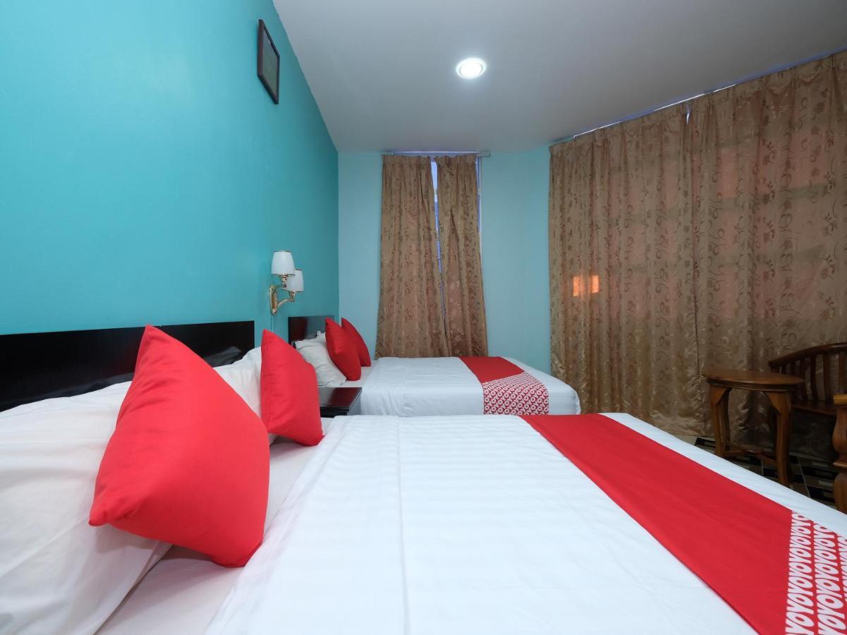 Marjan Hotel Sdn Bhd Chukai 외부 사진