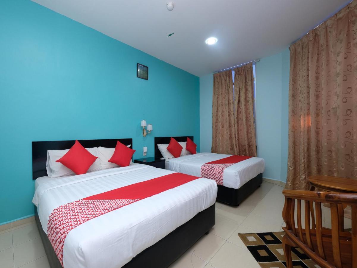 Marjan Hotel Sdn Bhd Chukai 외부 사진