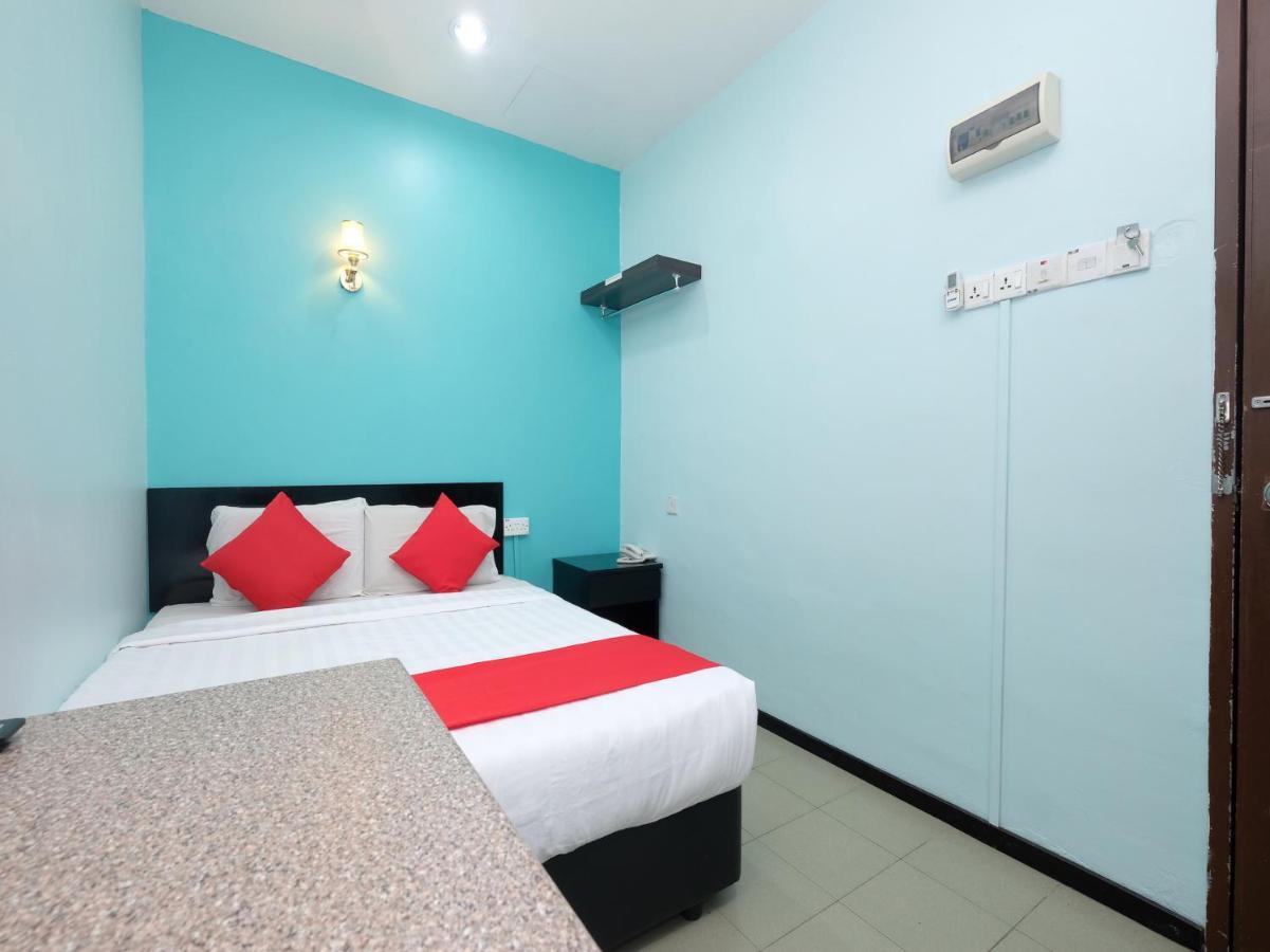Marjan Hotel Sdn Bhd Chukai 외부 사진