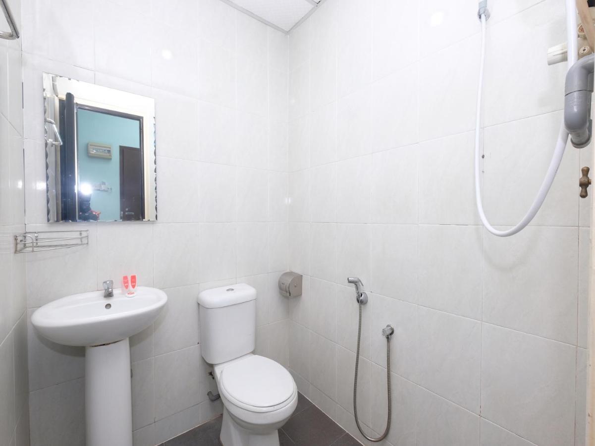 Marjan Hotel Sdn Bhd Chukai 외부 사진