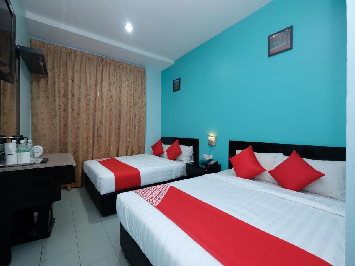Marjan Hotel Sdn Bhd Chukai 외부 사진