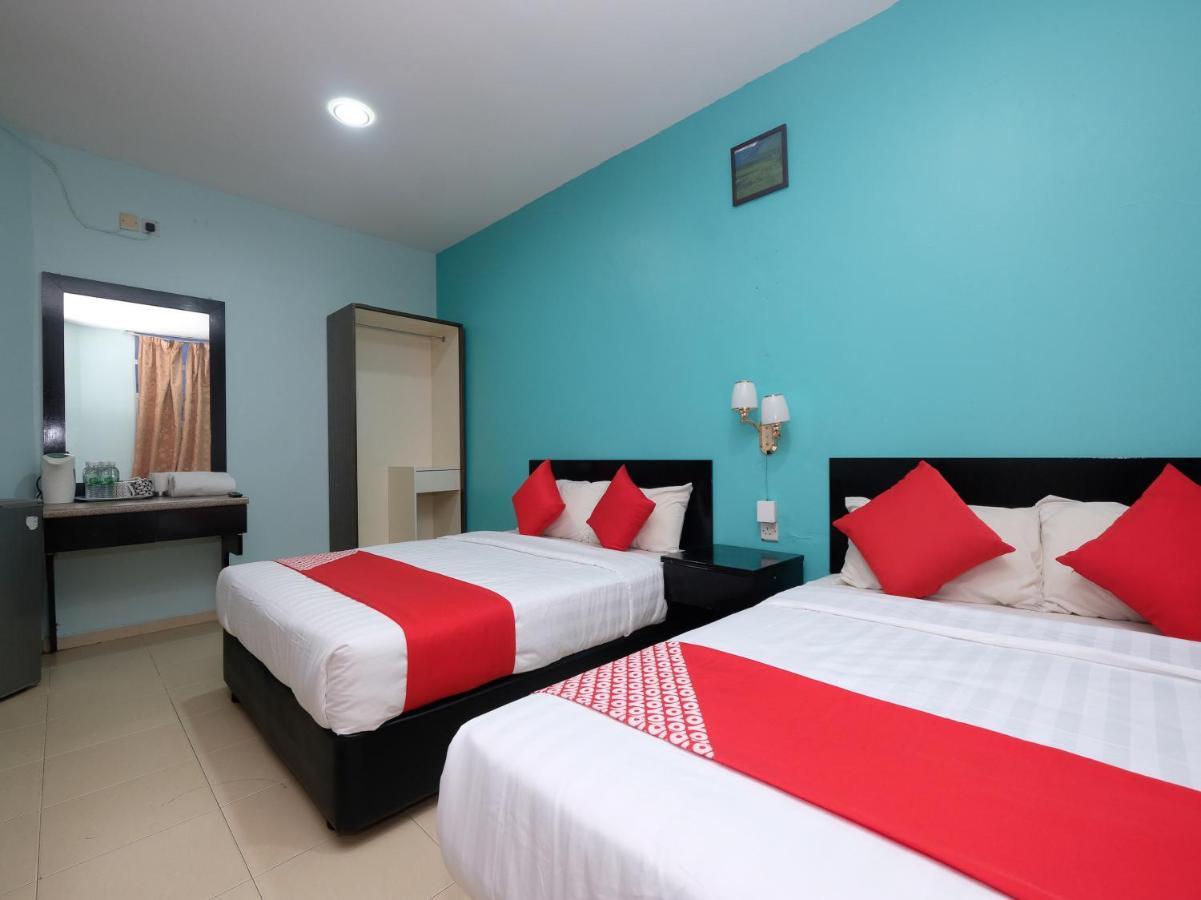 Marjan Hotel Sdn Bhd Chukai 외부 사진
