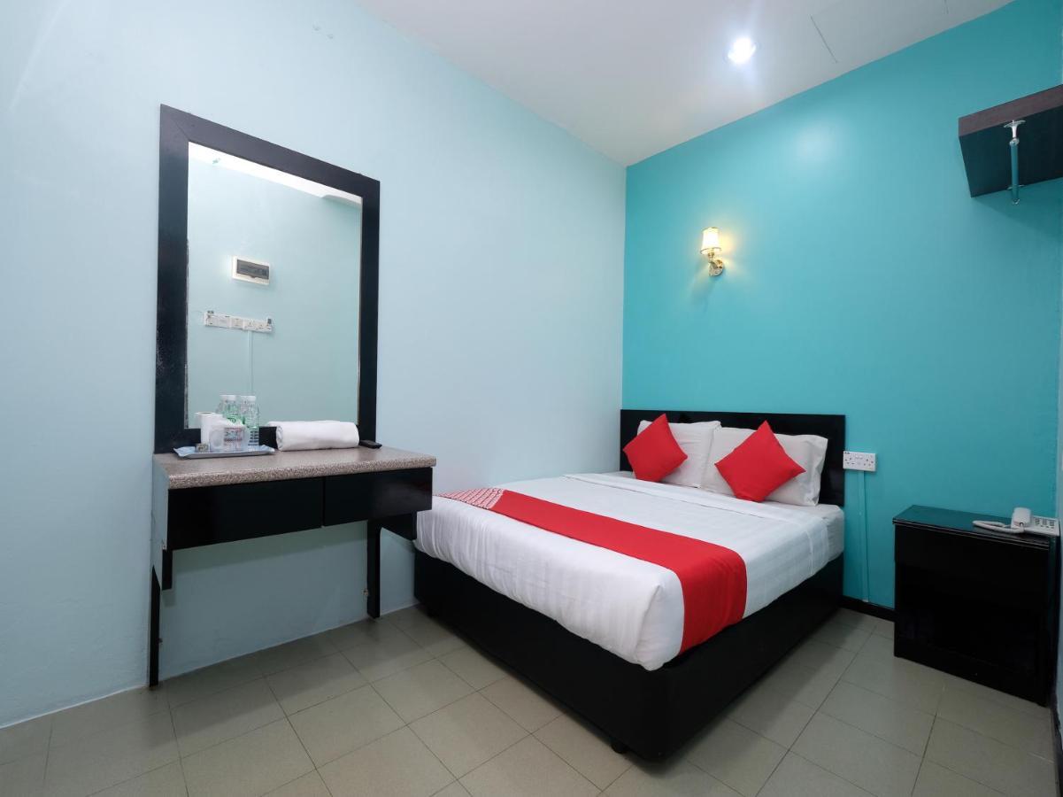 Marjan Hotel Sdn Bhd Chukai 외부 사진