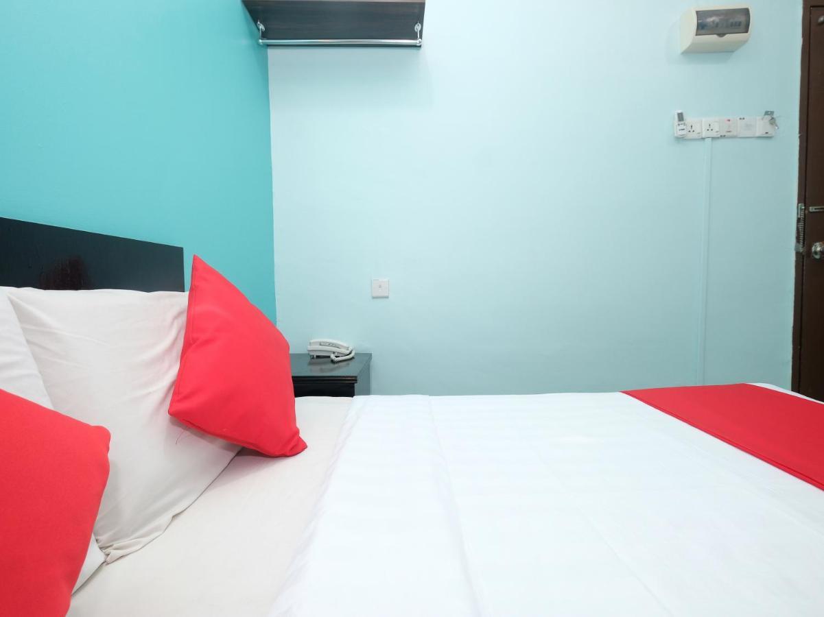 Marjan Hotel Sdn Bhd Chukai 외부 사진