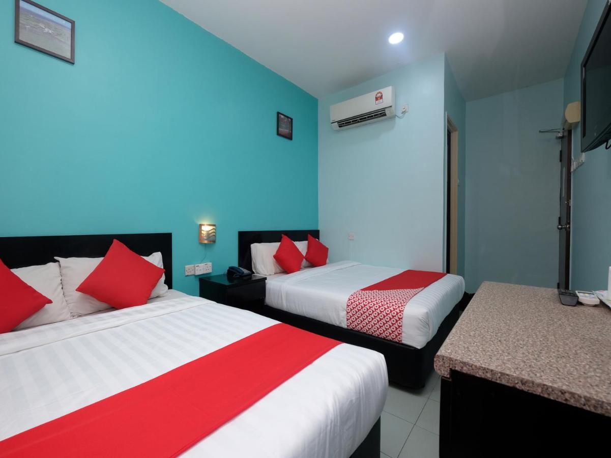 Marjan Hotel Sdn Bhd Chukai 외부 사진