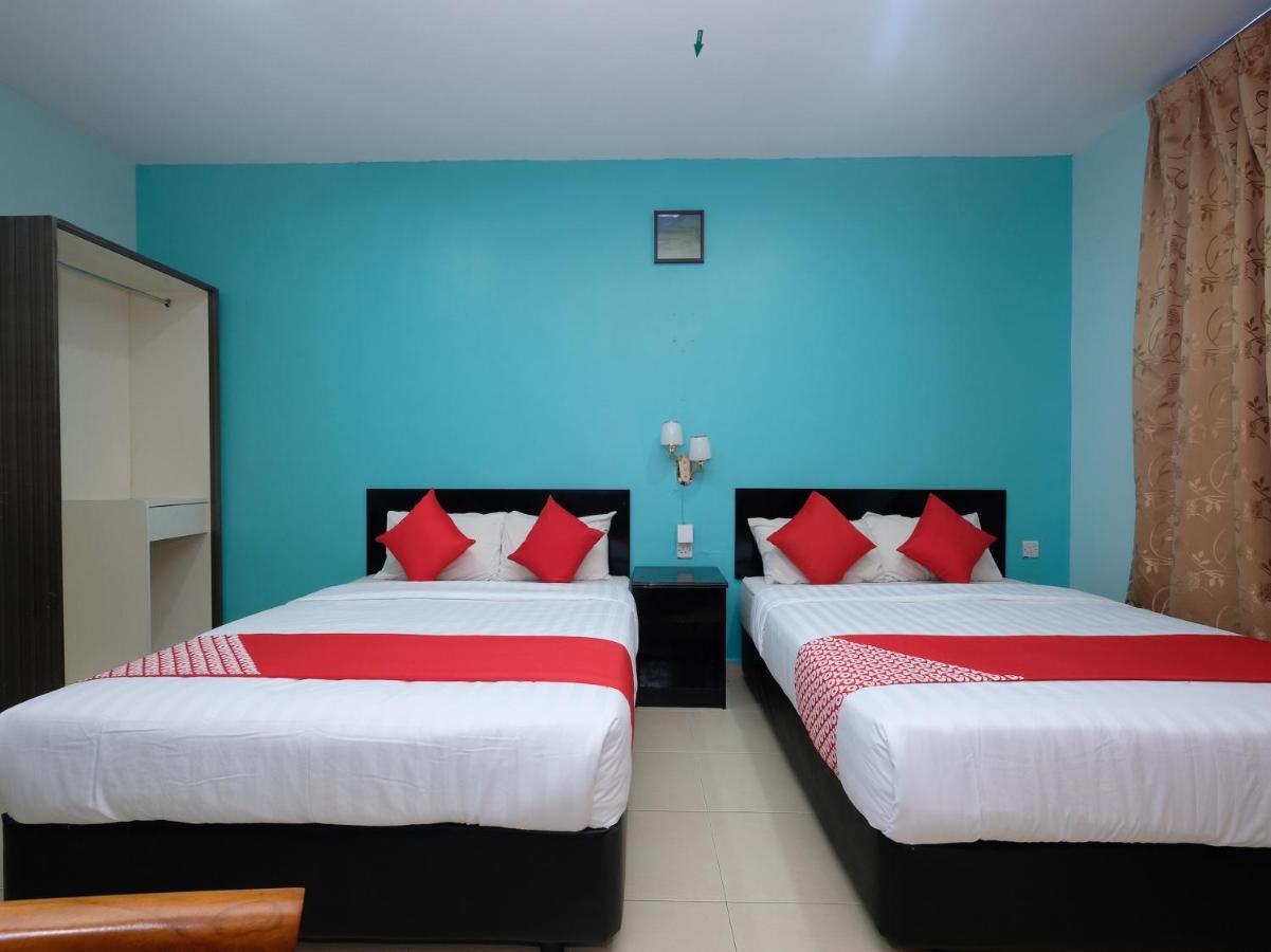 Marjan Hotel Sdn Bhd Chukai 외부 사진