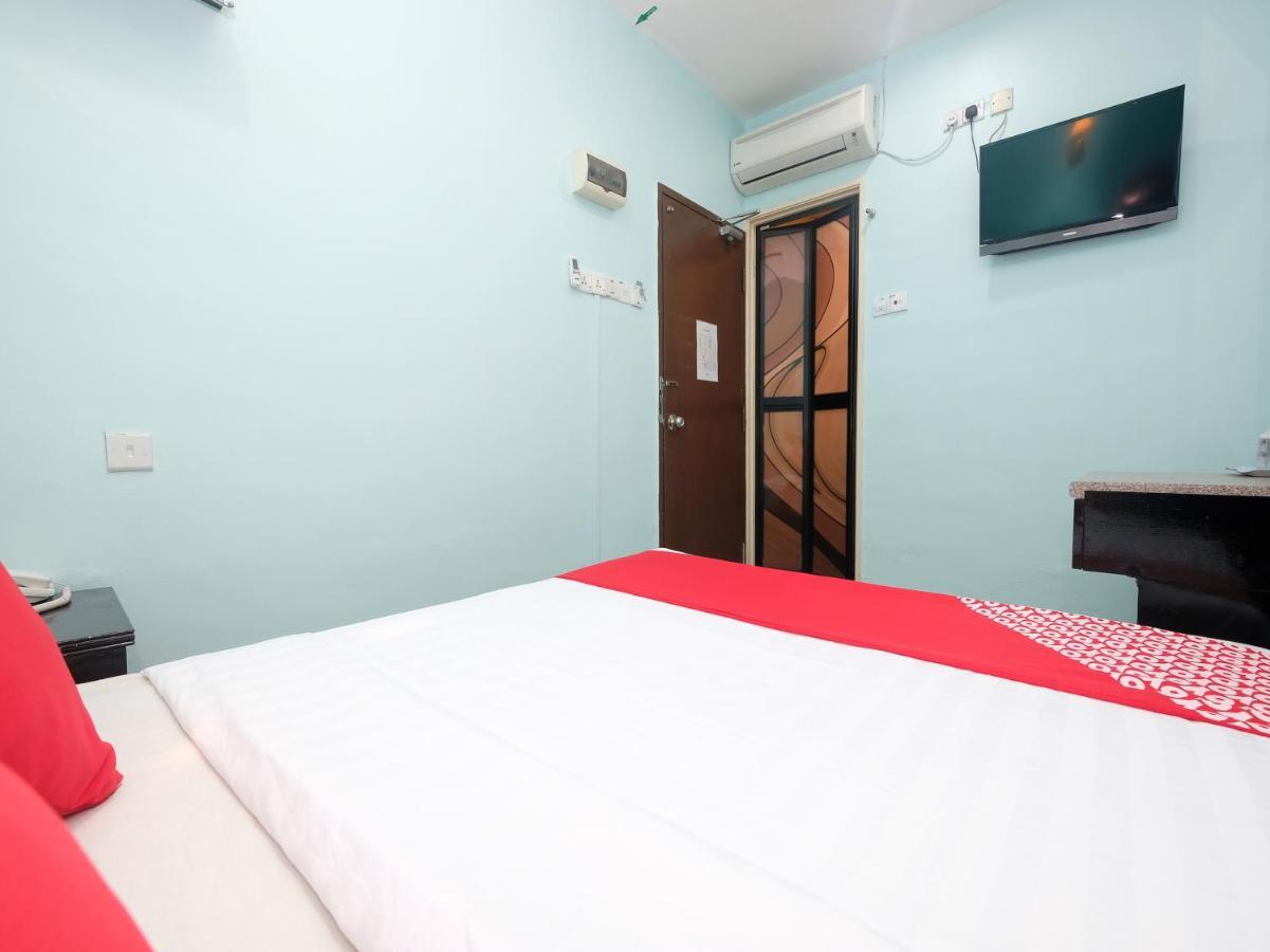 Marjan Hotel Sdn Bhd Chukai 외부 사진