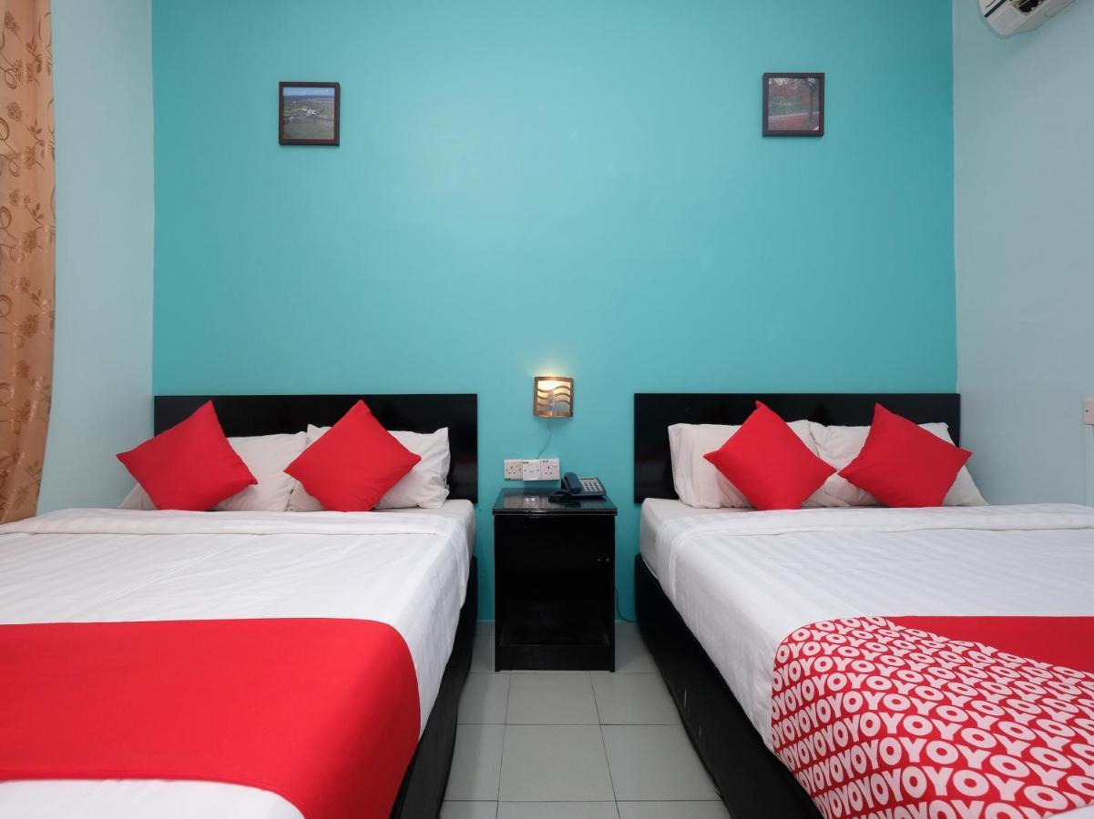 Marjan Hotel Sdn Bhd Chukai 외부 사진