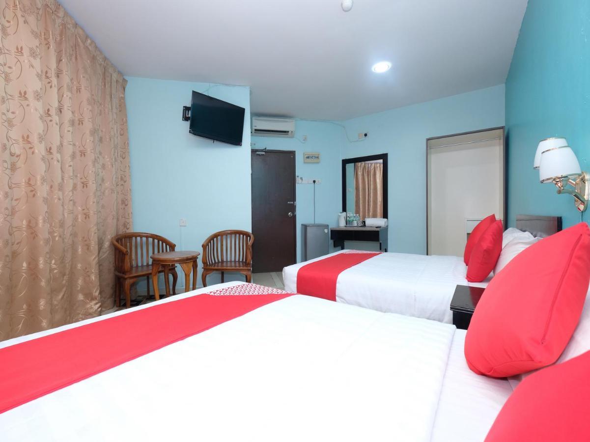 Marjan Hotel Sdn Bhd Chukai 외부 사진